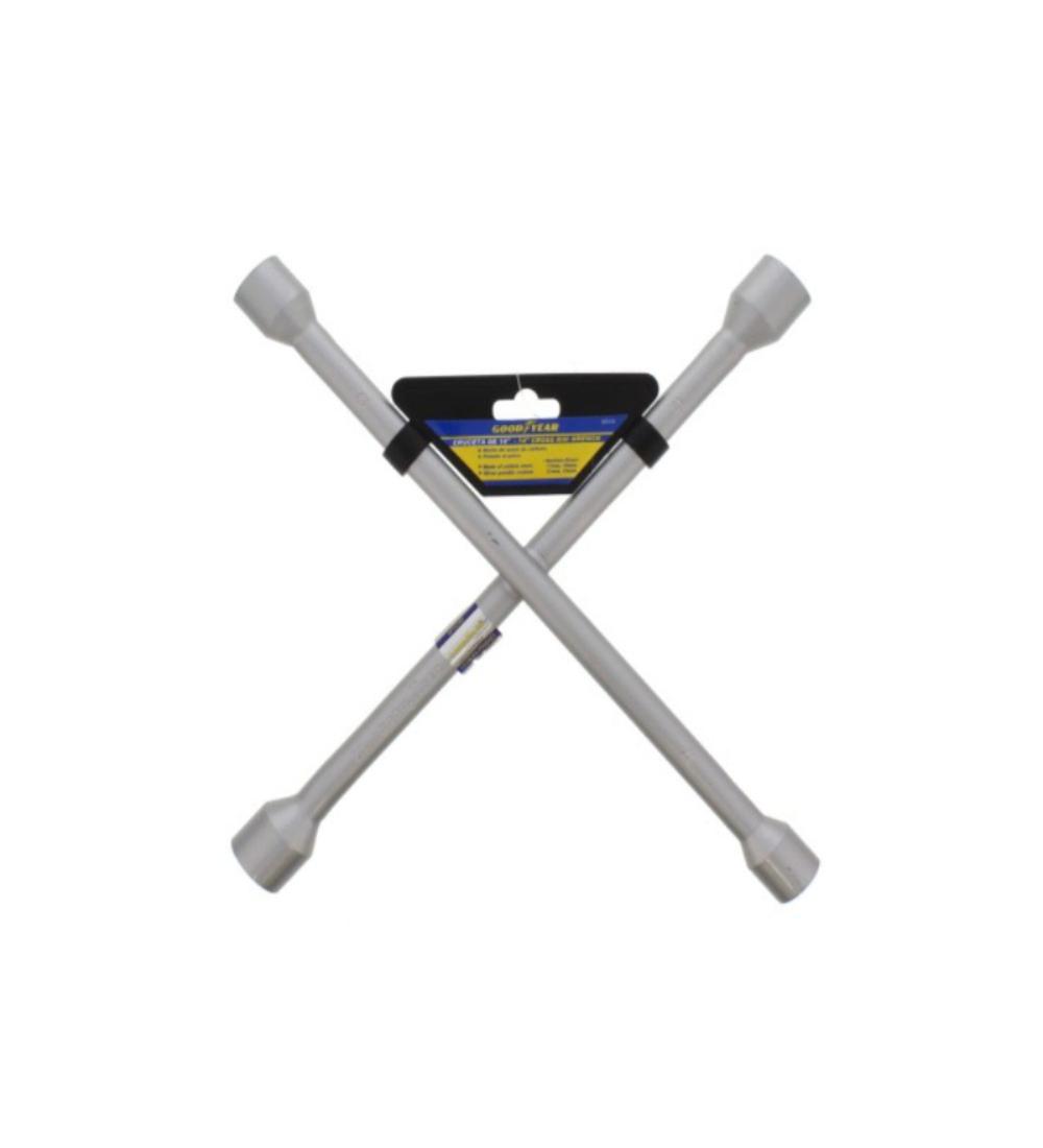 LLAVE CRUZ      G/Y SE002 4Bocas
